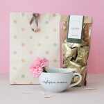 Bella Rose Dárkový balíček pro maminky SK, multi barva
