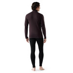 Pánské merino triko dlouhý rukáv SMARTWOOL Men's Classic Thermal Merino Base Layer, Mink Heather velikost: M