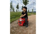 Mamido Dětské odrážedlo auto Mercedes Benz Actros bílé