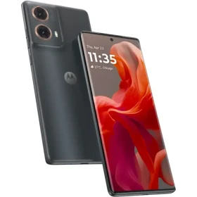 Motorola Moto G85 8+256 GB šedá / 6.67" P-OLED / 256GB / Android 14 (PAYM0009PL)