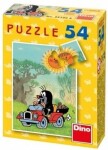 Minipuzzle 54 dílků