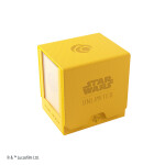 Gamegenic SWU: Twin Suns Deck Pod - Yellow