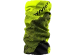 Dynafit Logo žlutá UNI 2022/2023 - Dynafit Logo Neck Gaiter nákrčník neon yellow striped