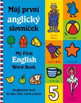 Můj první anglický slovníček