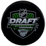 Fanatics Puk 2011 NHL Entry Draft Minnesota Wild