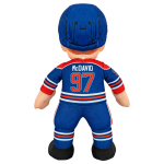 Bleacher Creatures Plyšový hráč Connor McDavid #97 Edmonton Oilers NHL