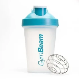 Šejkr Sway Blue 400 ml - GymBeam (400 ml, modrá) (28991-1)