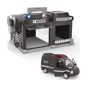 S.W.A.T. hrací set – garáž