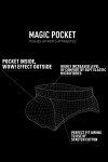 Magic Pocket model 18809005 Atlantic Velikost: