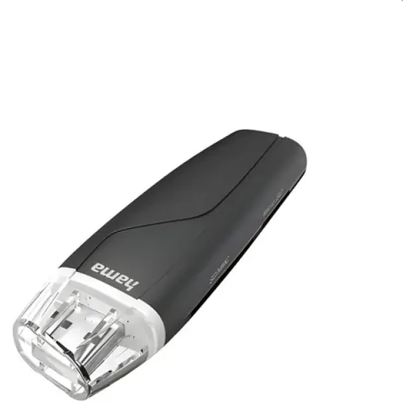 Hama černá / Čtečka paměťových karet / USB 2.0 / microSD, SD (200132)