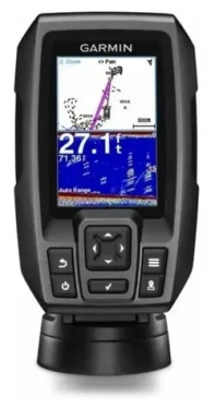 Garmin STRIKER 4 / Rybářský sonar / 3.5" / 480 x 320 / 200 W / IPX7 (010-01550-01)