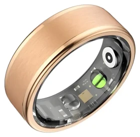 IGET Chytrý prsten vel. 11 růžovozlatá / Chytrý prsten (R1 Rose Gold 11)