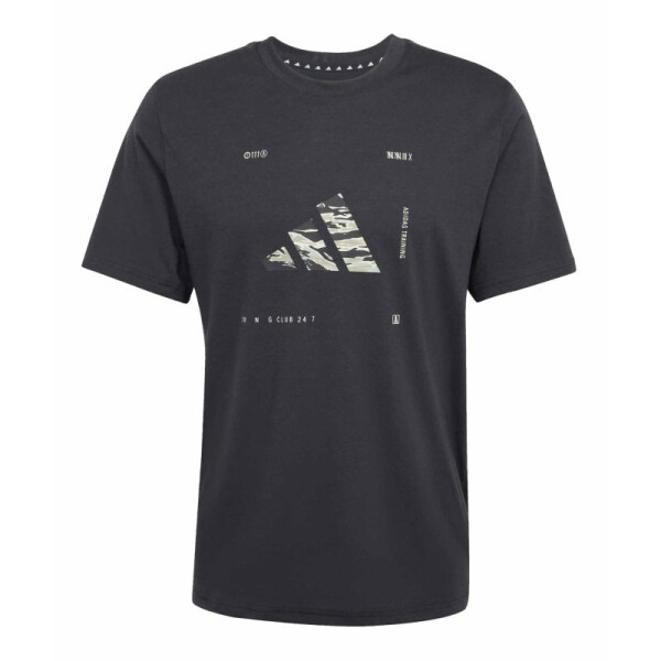 Adidas M Box Logo G T M Tričko JD8231 L (183 cm)