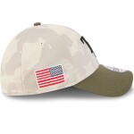 New Era Pánská kšiltovka Tampa Bay Rays MLB 2025 Armed Forces 39THIRTY Flex Velikost: L/XL
