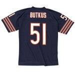 Mitchell & Ness Pánský dres Chicago Bears NFL Dick Butkus #51 Throwback Velikost: M