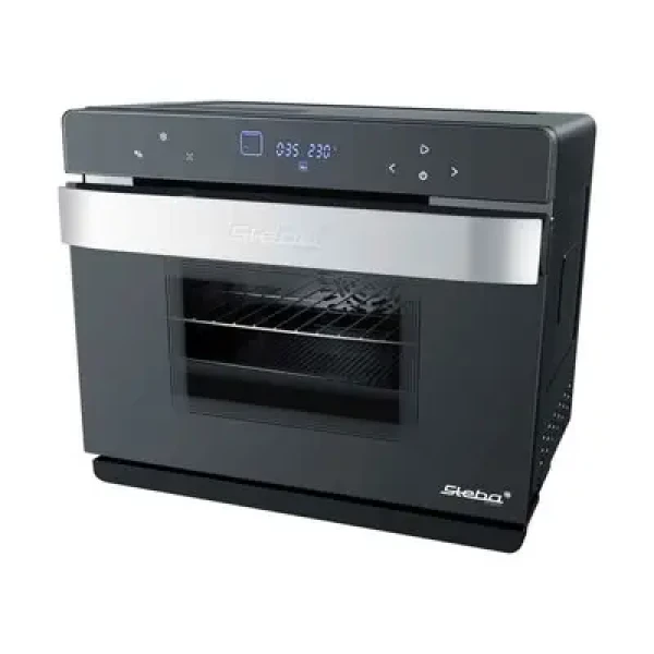 Steba DG 30 černá / Horkovzdušná trouba / 27L / 1900 W / 230 °C (48300)