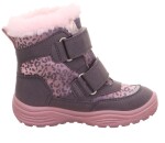 Dívčí zimní boty CRYSTAL Purple/Pink GTX Superfit 1-009091-8530 - 31