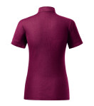 Prime (GOTS) polokošile dámská fuchsiová XS