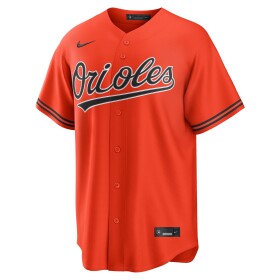 Nike Pánský dres Baltimore Orioles MLB Replica Alternate 2 Velikost: S