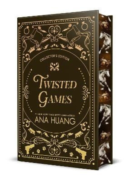 Twisted Games - Ana Huang