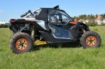 DFK Kompletní kabina na Can-Am Maverick X3 XRC/XRS 2017 - 2022