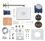GROHE - SmartControl Perfect Sprchový set s baterií pod omítku, 31 cm, 2 proudy, chrom 34712000
