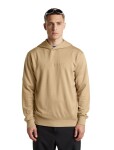 ICEBREAKER Mens Merino 360 RealFleece Elemental LS Hood, Cumin (vzorek) velikost: M