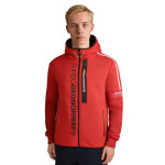 Geografické Norsko Freestyle DB 054 M WY9550H/GN-Red Mikina s