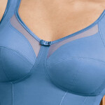 Clara komfortní body 3459 blue heaven - Anita Classix 188 blue heaven 75E