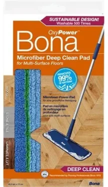 Bona CA101059 Podložka pod mop / Příslušenství k mopům / Úklid tvrdých podlah (CA101059)