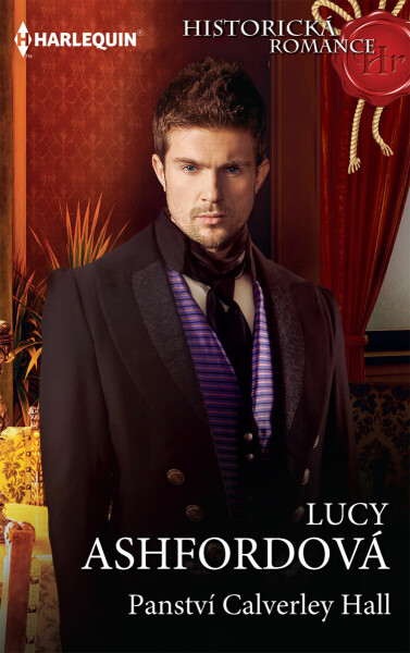 Panství Calverley Hall - Lucy Ashfordová