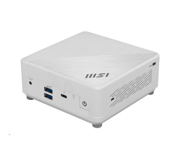 MSI PC Cubi 5 1M-485BEU, Core 3 100U, 8GB, N/A, N/A, No OS, White EDF_2666539
