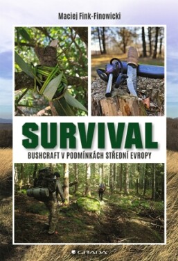 Survival - Maciej Fink-Finowicki - e-kniha