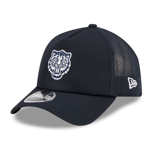 New Era Pánská kšiltovka Detroit Tigers MLB 2026 Batting Practice 9FORTY APEX Trucker