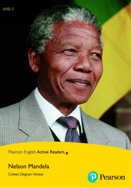 Nelson Mandela Book with Digital Version and audio Level 2