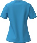 Mizuno Mizuno Training Tee (W) Sky Blue - Tréninkové tričko Mizuno Training Tee 32EAB76520 Velikost textilu: L