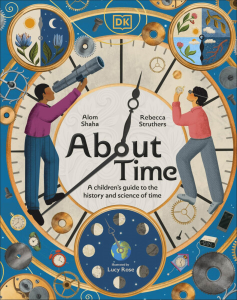 About Time - Rebecca Struthers