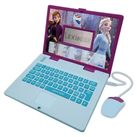 LEXIBOOK Vzdělávací notebook Frozen