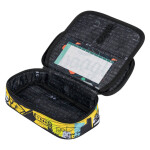 Školní pouzdro BAAGL - Skate Street art