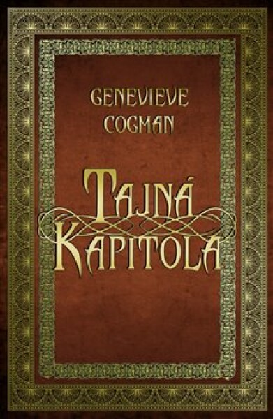 Tajná kapitola Genevieve Cogman