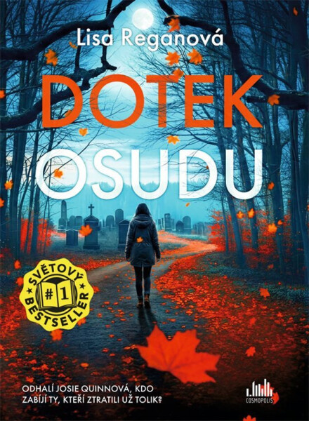 Dotek osudu - Lisa Regan
