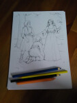 Staré pověsti české, literární omalovánky se slepou mapou, Blanka Kučerová