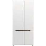 Skříň Lionel Li08 dub sonoma/bílá