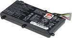 T6 Power Acer Predator 15 G9-591 G9-592 17 G9-791 G9-792 / Baterie pro notebook / 6000 mAh / 88 Wh / 8cell / Li-ion (NBAC0093)