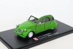 Citroen 2CV Kachna bitter lemon autoplus 1:43 G010 NEW06