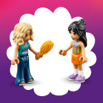 LEGO LEGO® Friends 42697 Kreativní kufřík a domek pro panenky