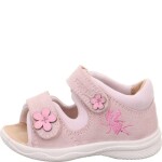 Dívčí sandály POLLY Pink/Pink Superfit 1-600098-5500 - 23