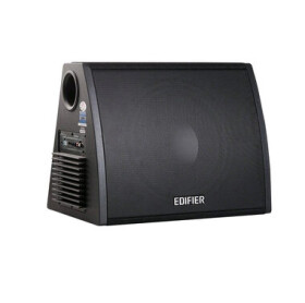 EDIFIER CW1200 černá / Subwoofer do auta / 260W (CW1200)