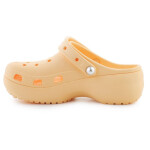 Žabky Crocs Classic Platform Pearl Clog W 211231-78Z EU 38/39
