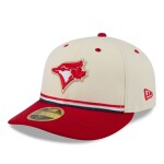 New Era Pánská kšiltovka Toronto Blue Jays MLB 2026 4th of July USA 250 Low Profile 59FIFTY Fitted Velikost: 7 1/4